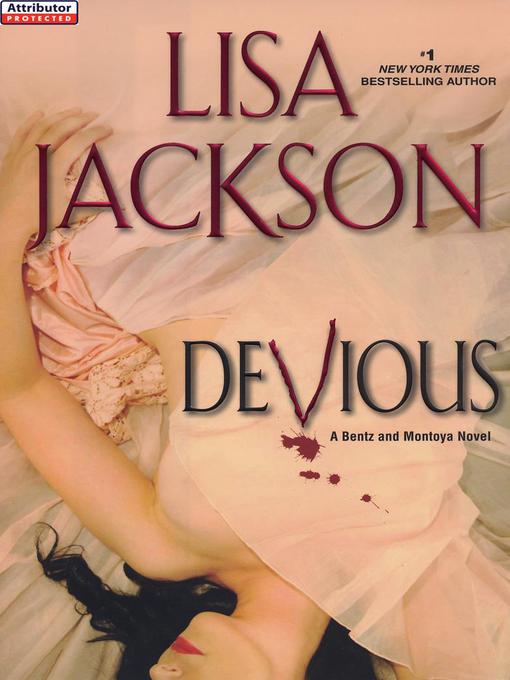 Title details for Devious by Lisa Jackson - Available
